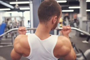 زیر بغل سیم کش دست جمع برعکس